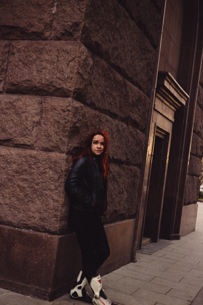 Арина. Фотограф в Москве и Санкт-Петербурге Саша Кар