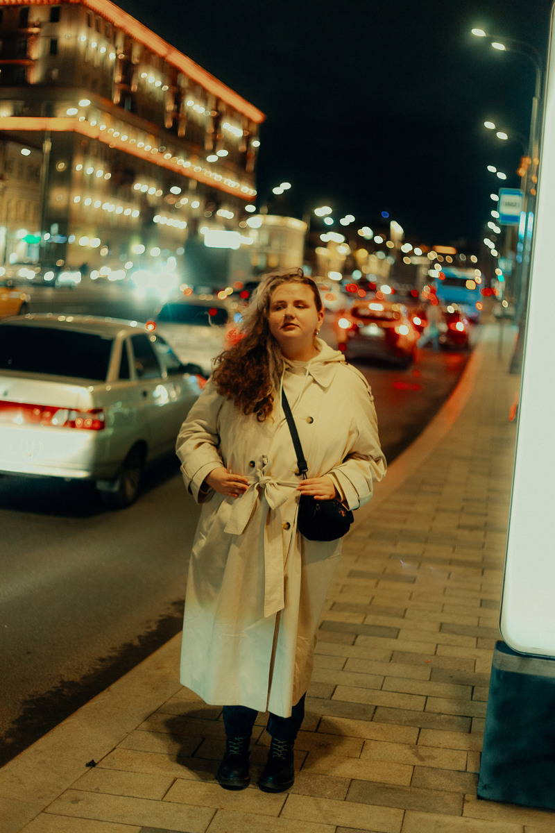 Полина. Фотограф в Москве и Санкт-Петербурге Саша Кар