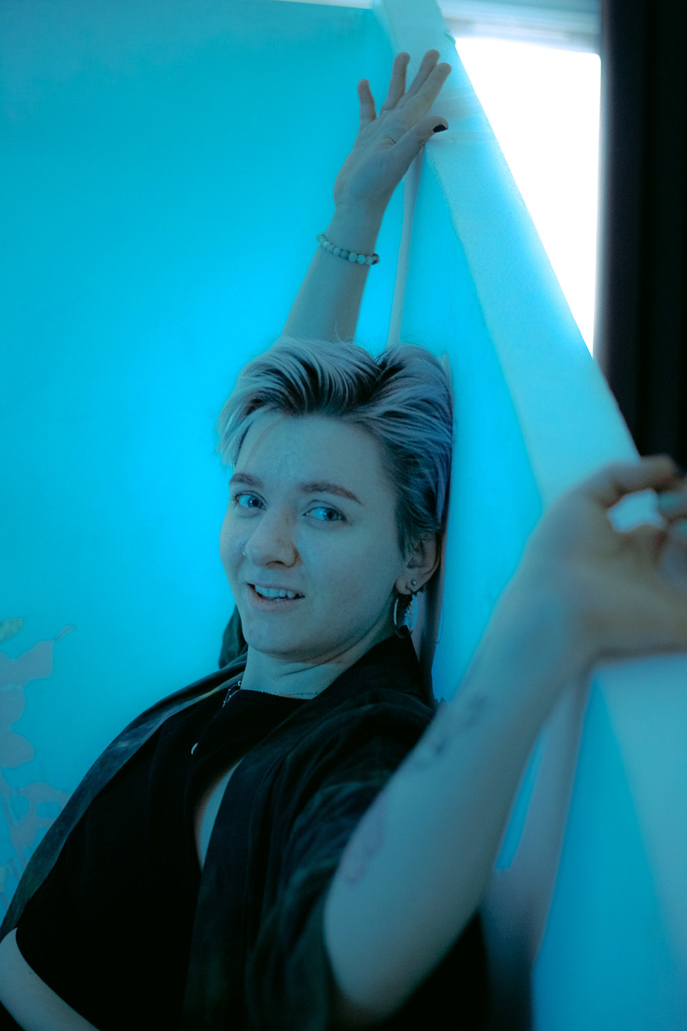 Таня / Qweex Campus. Фотограф в Москве и Санкт-Петербурге Саша Кар