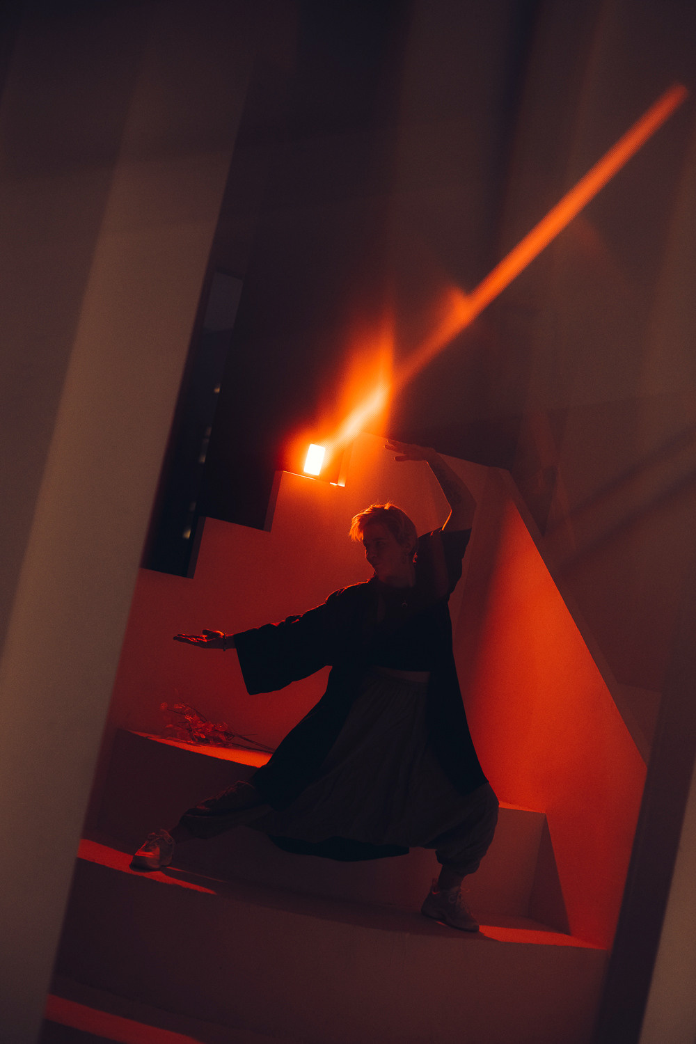 Таня / Qweex Campus. Фотограф в Москве и Санкт-Петербурге Саша Кар