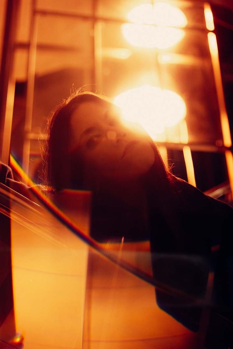 Вика. Фотограф в Москве и Санкт-Петербурге Саша Кар