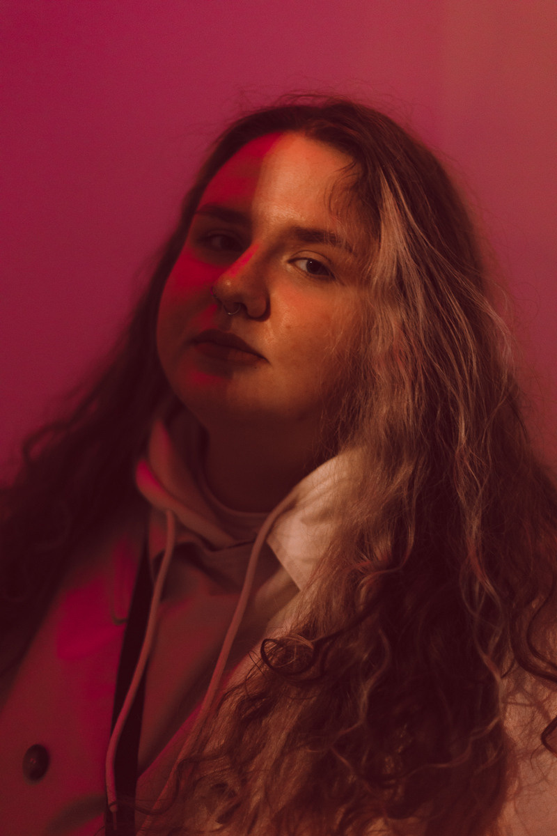 Полина. Фотограф в Москве и Санкт-Петербурге Саша Кар