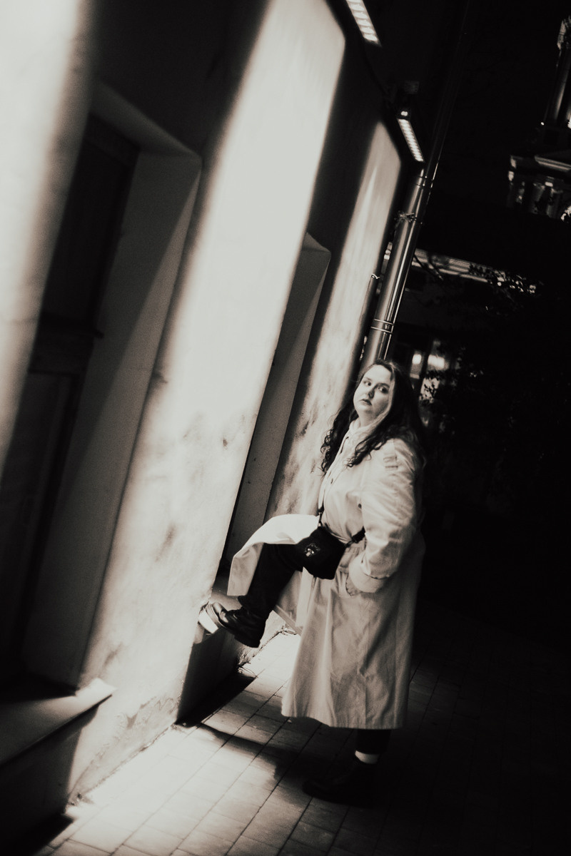 Полина. Фотограф в Москве и Санкт-Петербурге Саша Кар