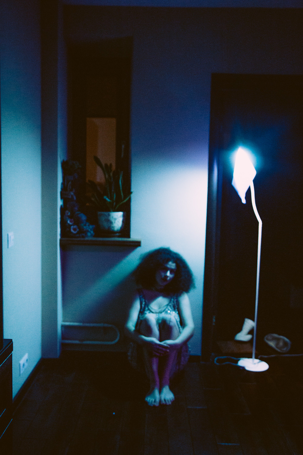 Ася / home. Фотограф в Москве и Санкт-Петербурге Саша Кар