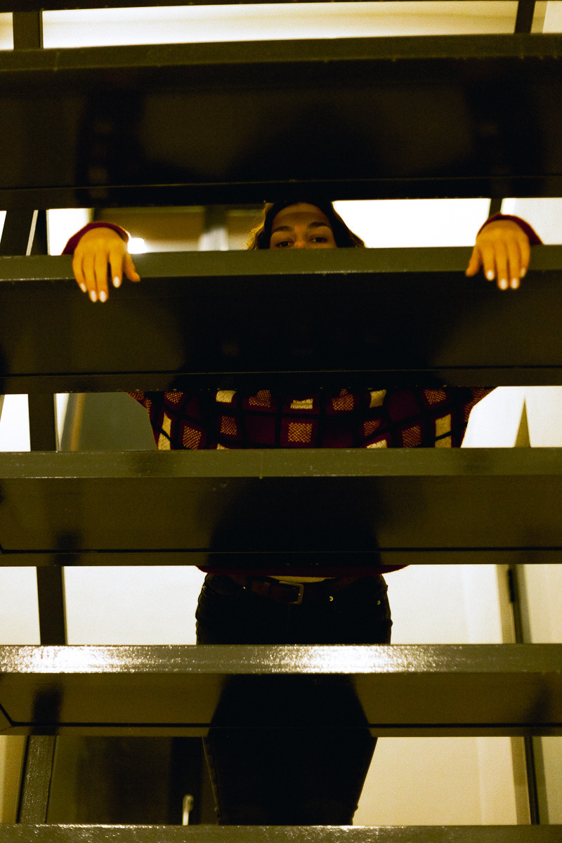 Соня. Фотограф в Москве и Санкт-Петербурге Саша Кар