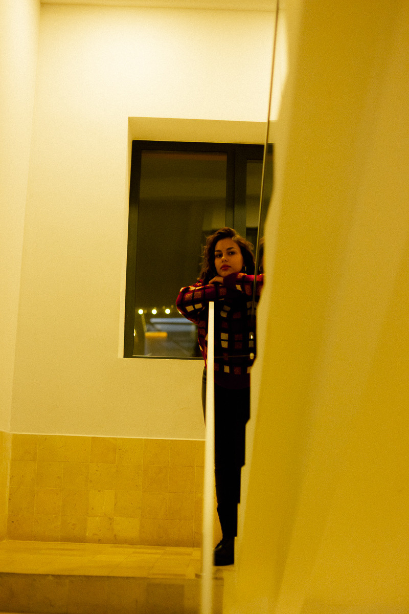 Соня. Фотограф в Москве и Санкт-Петербурге Саша Кар