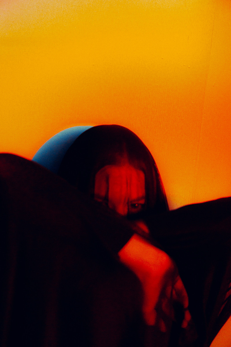 Вика. Фотограф в Москве и Санкт-Петербурге Саша Кар