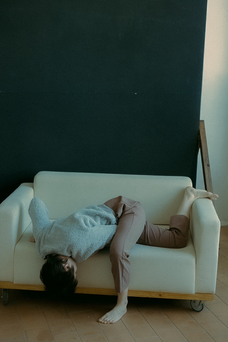 Ксюша / Nowness Studio. Фотограф в Москве и Санкт-Петербурге Саша Кар