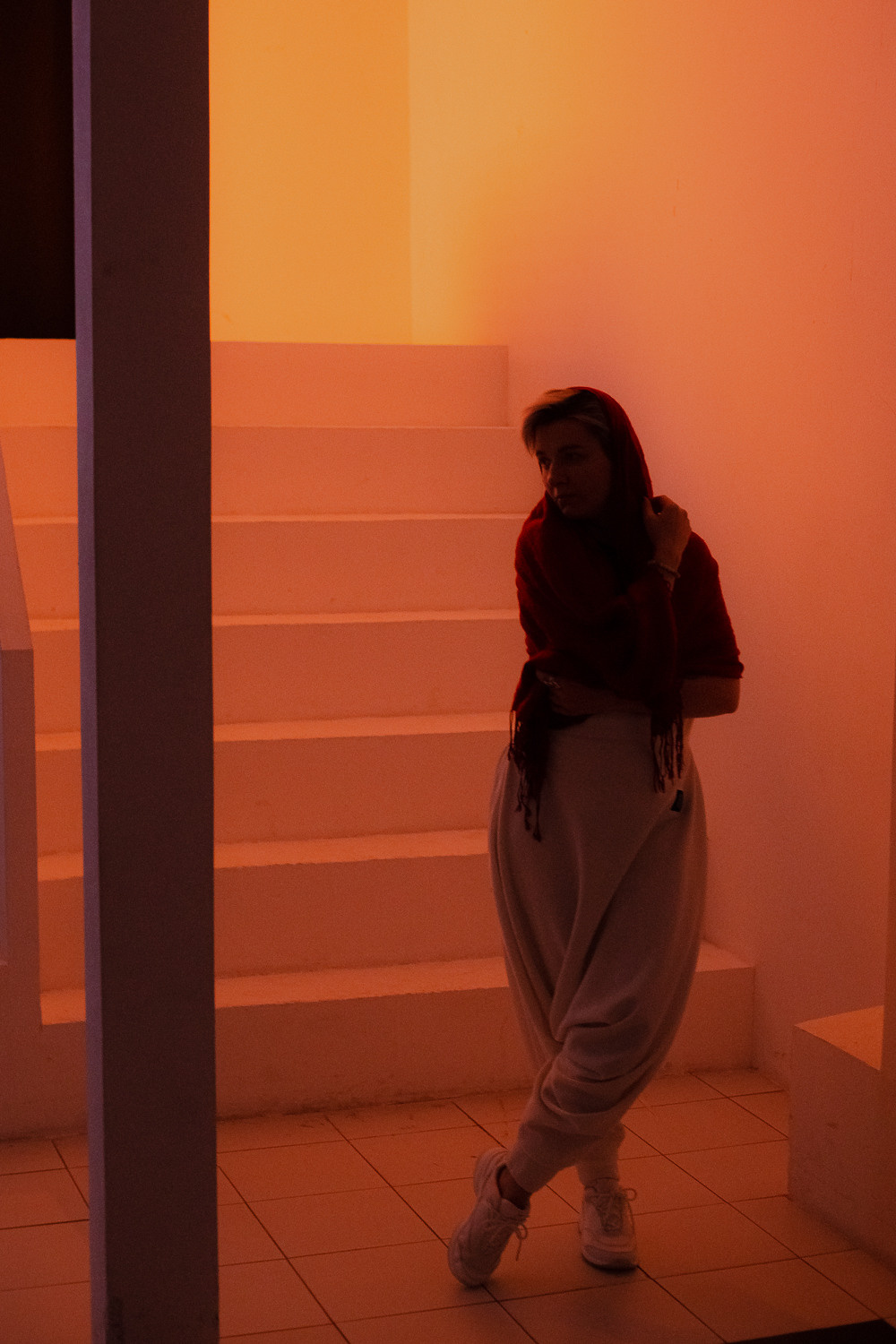 Таня / Qweex Campus. Фотограф в Москве и Санкт-Петербурге Саша Кар