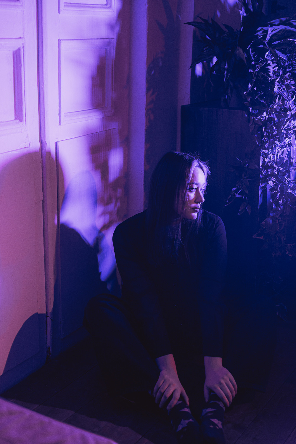 Полина / Loft Alfama. Фотограф в Москве и Санкт-Петербурге Саша Кар