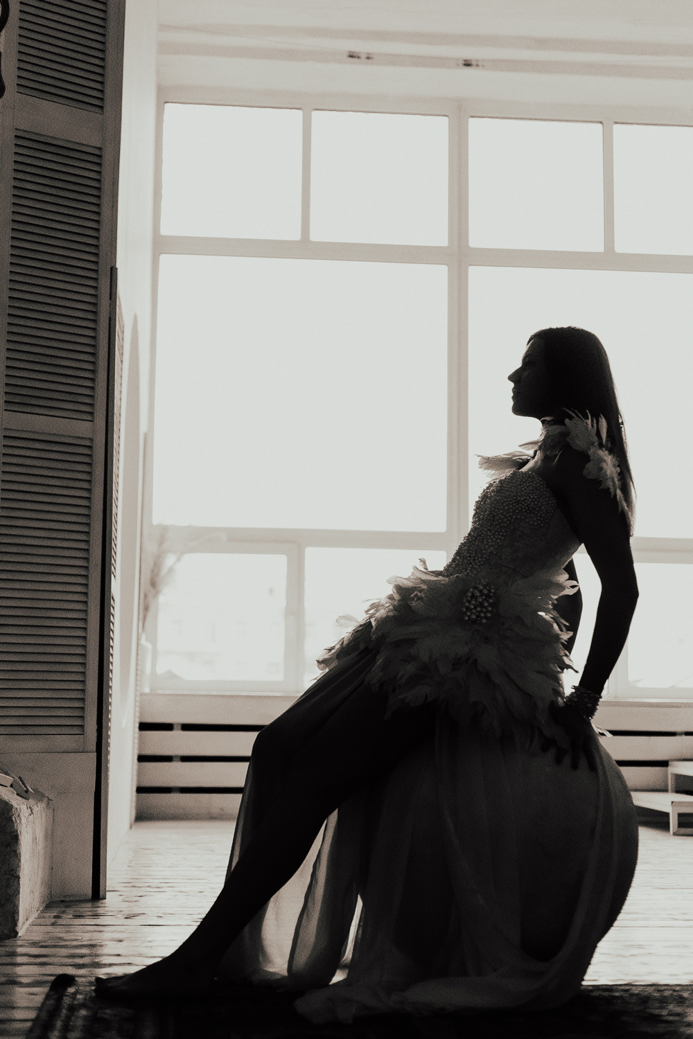 Света / Platon Studio. Фотограф в Москве и Санкт-Петербурге Саша Кар