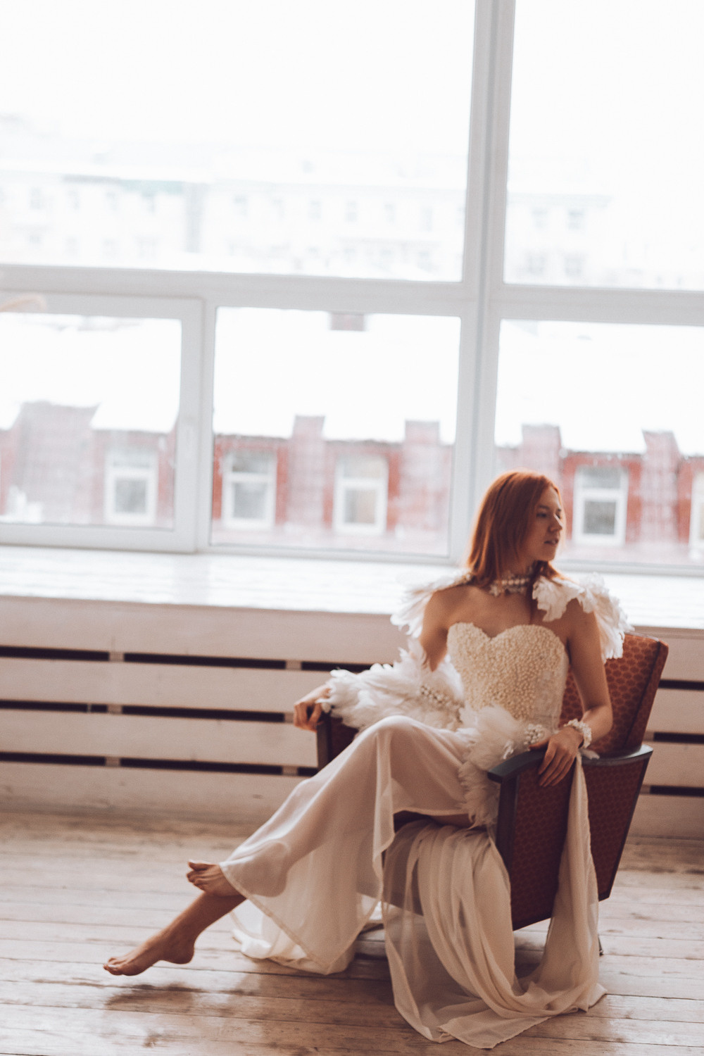 Света / Platon Studio. Фотограф в Москве и Санкт-Петербурге Саша Кар