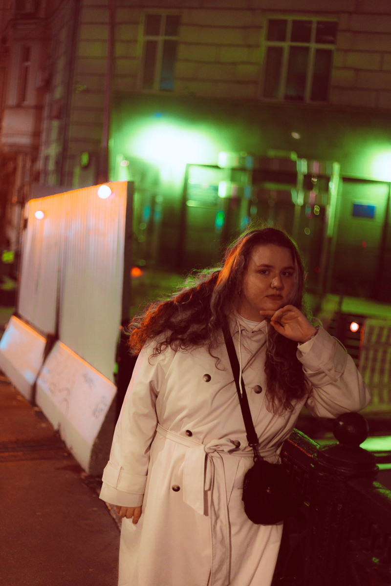 Полина. Фотограф в Москве и Санкт-Петербурге Саша Кар