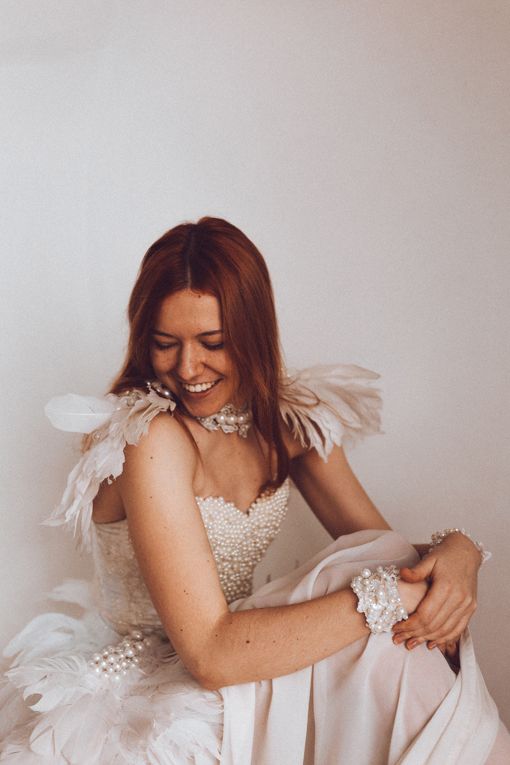 Света / Platon Studio. Фотограф в Москве и Санкт-Петербурге Саша Кар