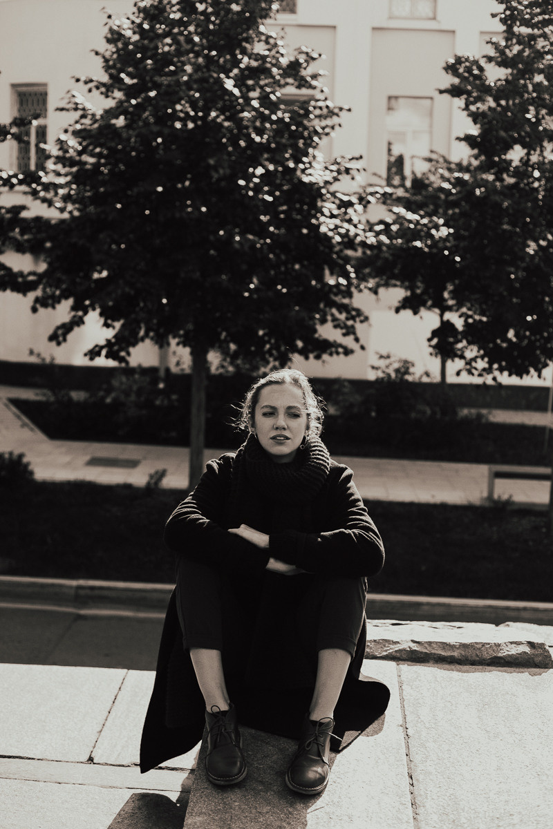 Алена. Фотограф в Москве и Санкт-Петербурге Саша Кар