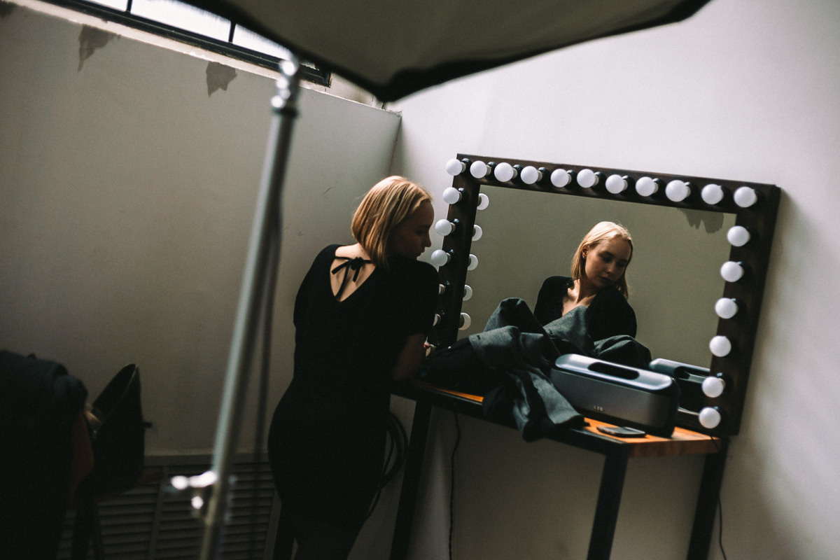 Полина / Kap's Studios. Фотограф в Москве и Санкт-Петербурге Саша Кар