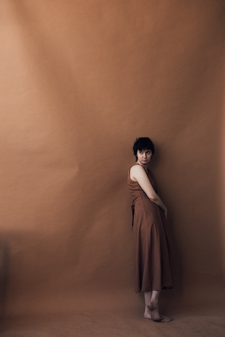 Ксюша / Nowness Studio. Фотограф в Москве и Санкт-Петербурге Саша Кар