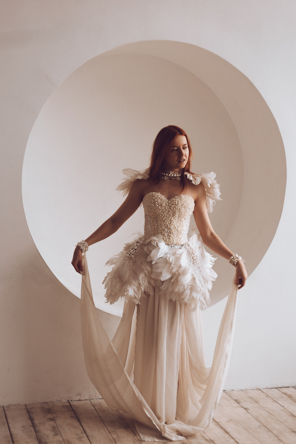 Света / Platon Studio. Фотограф в Москве и Санкт-Петербурге Саша Кар