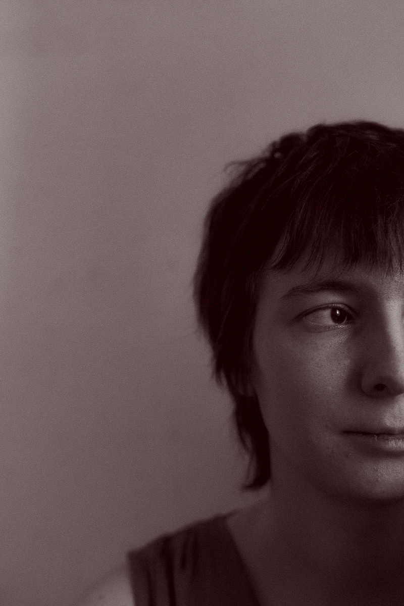 Ксюша / Nowness Studio. Фотограф в Москве и Санкт-Петербурге Саша Кар