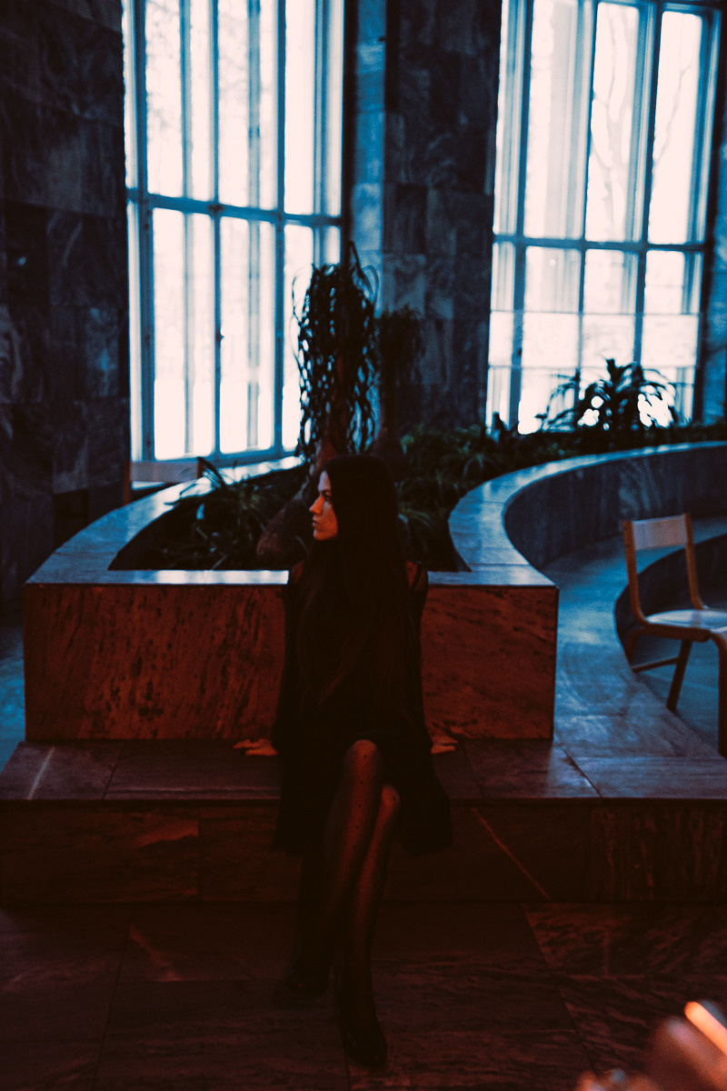 Вика. Фотограф в Москве и Санкт-Петербурге Саша Кар