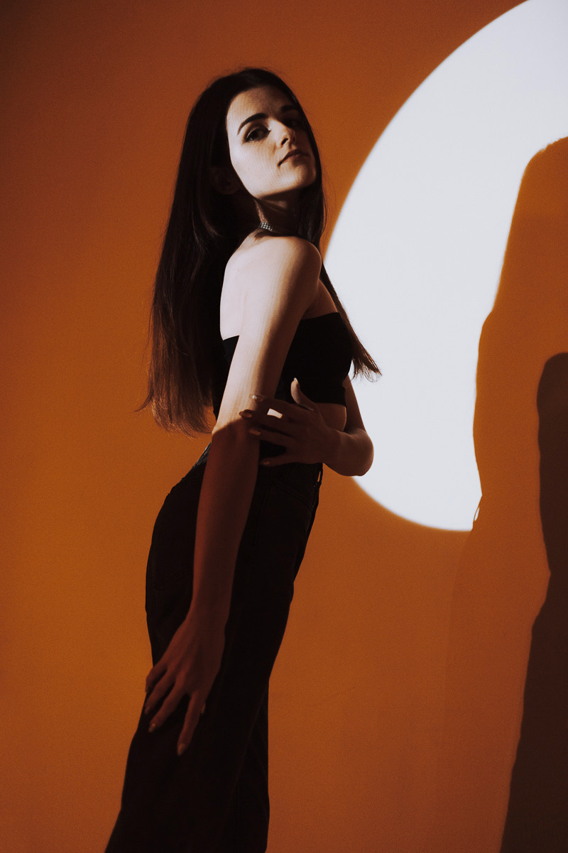 Настя / Sayat Studio. Фотограф в Москве и Санкт-Петербурге Саша Кар