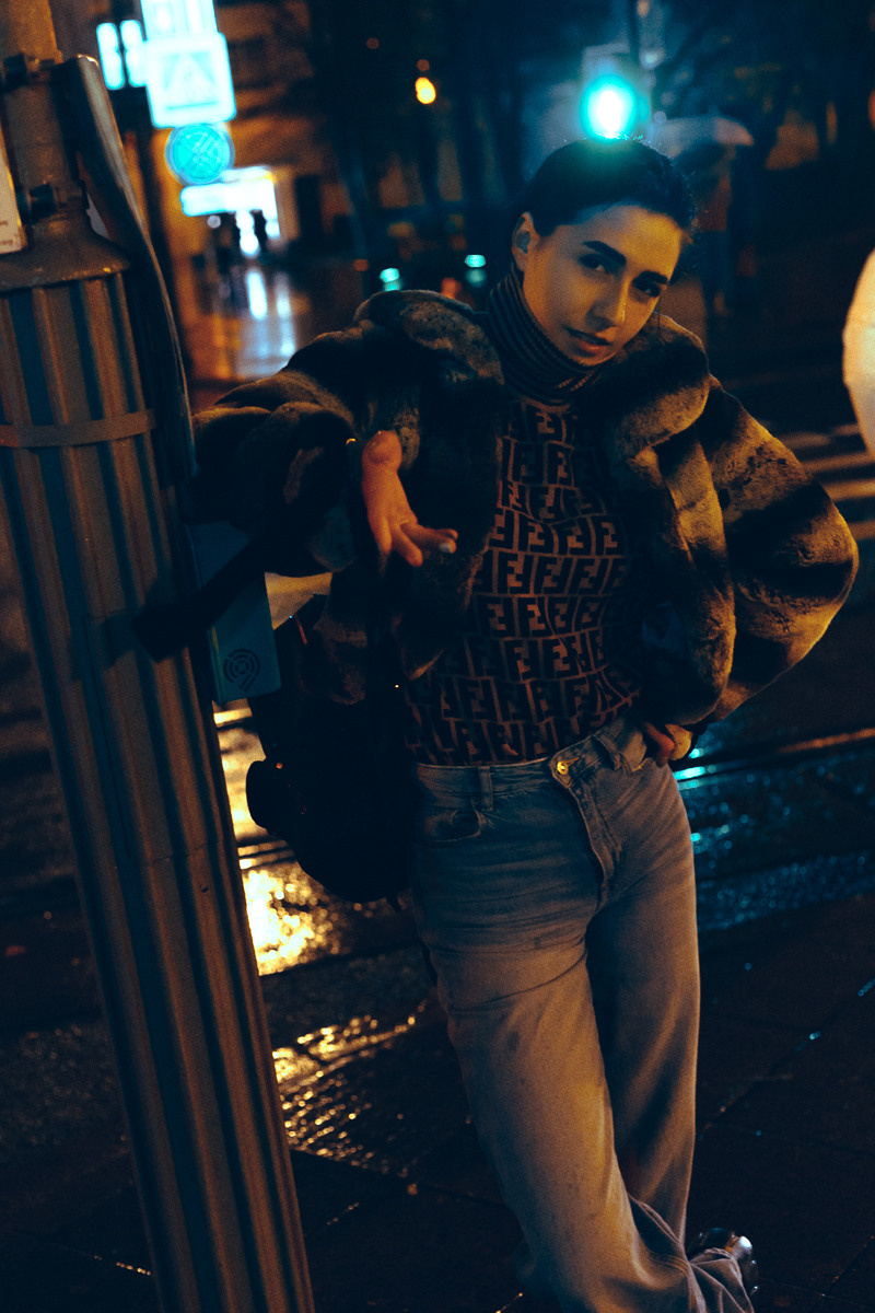 Лера. Фотограф в Москве и Санкт-Петербурге Саша Кар