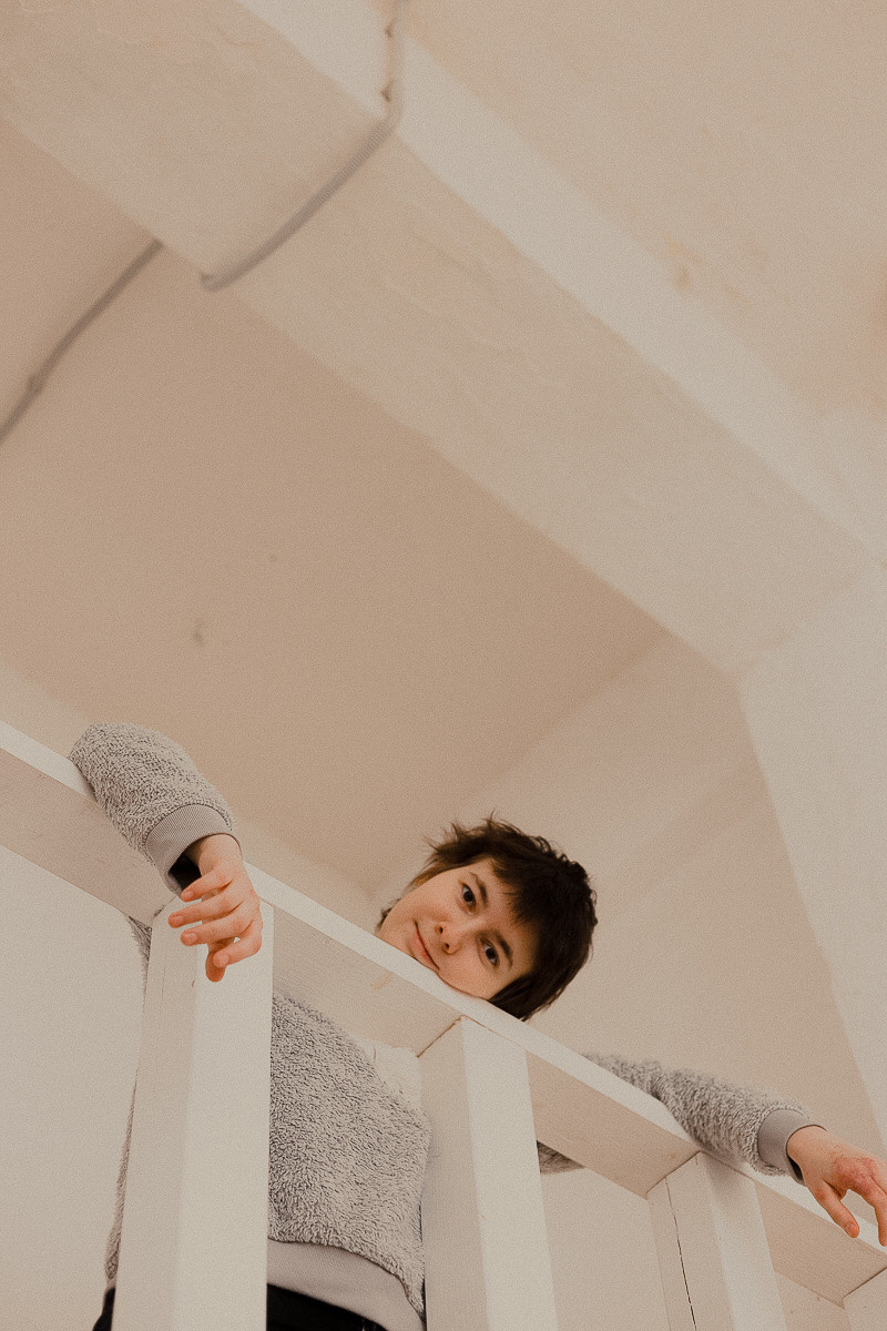 Ксюша / Nowness Studio. Фотограф в Москве и Санкт-Петербурге Саша Кар