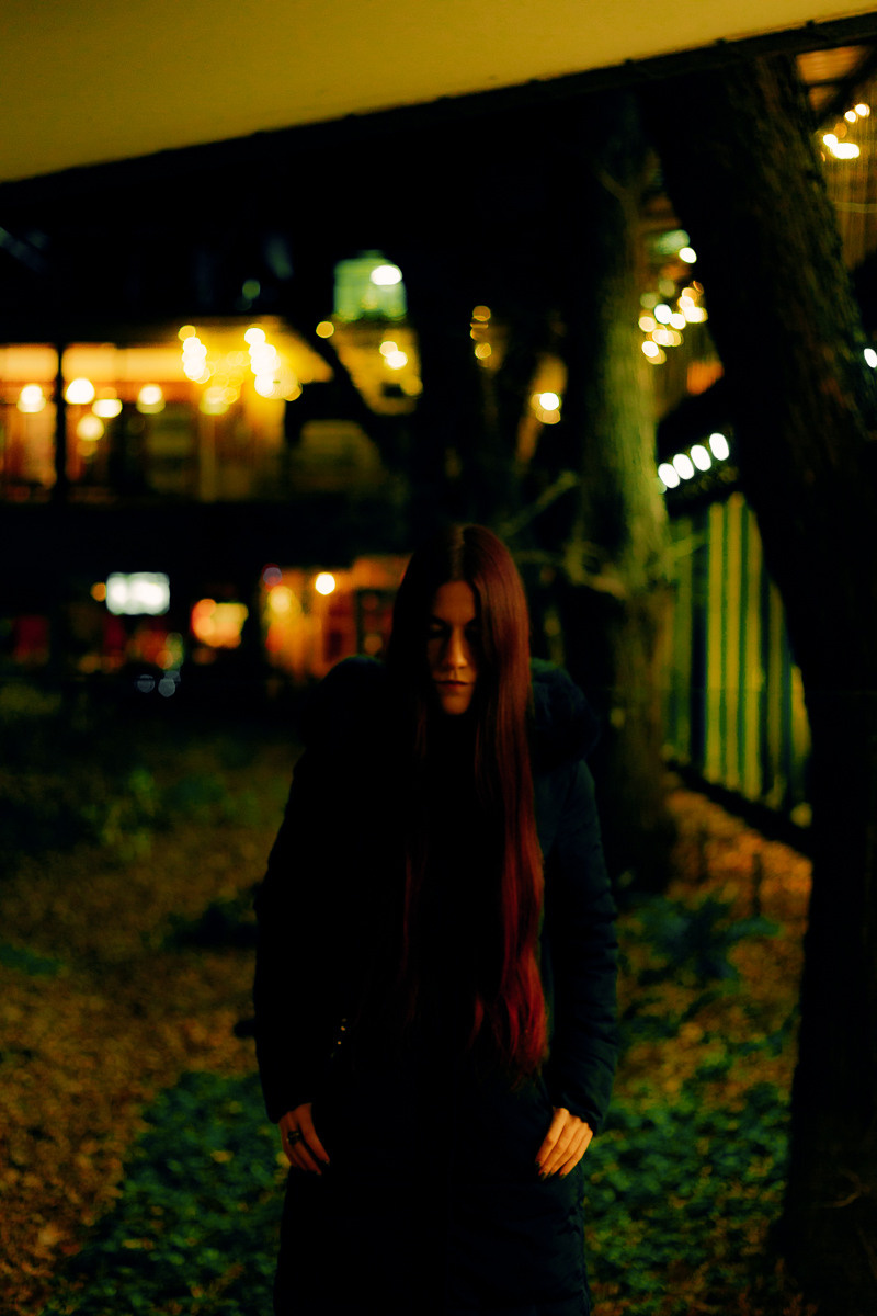 Вика. Фотограф в Москве и Санкт-Петербурге Саша Кар