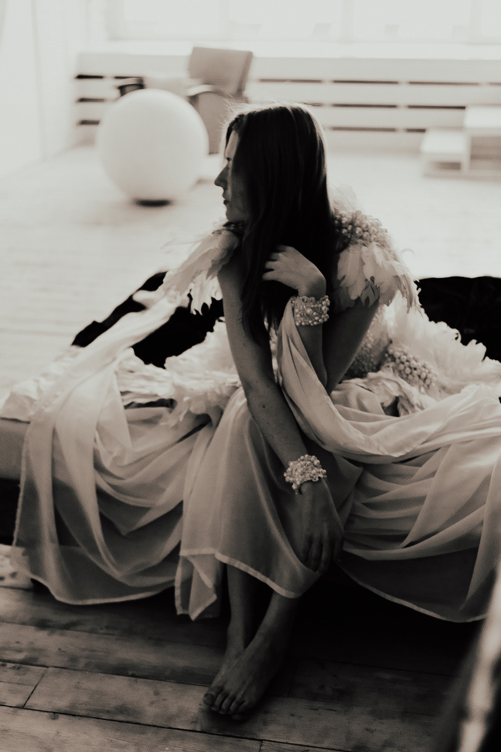 Света / Platon Studio. Фотограф в Москве и Санкт-Петербурге Саша Кар