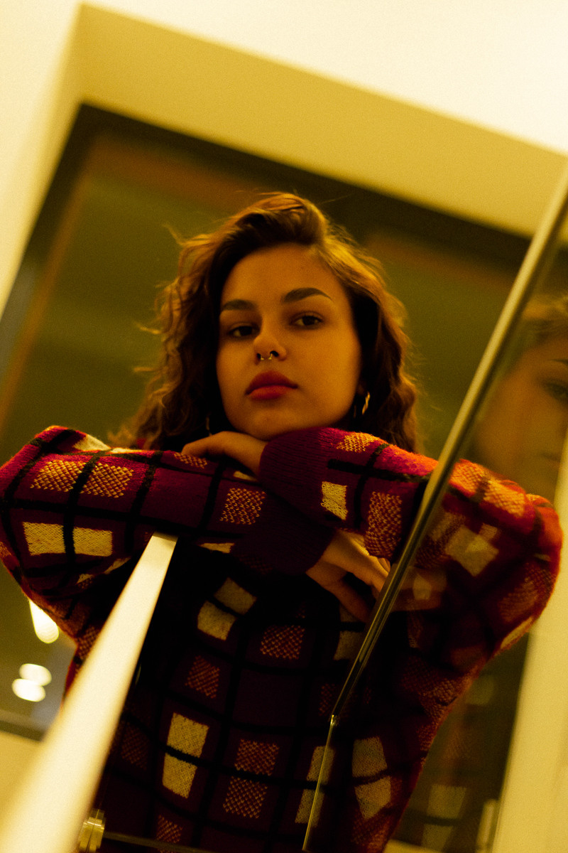 Соня. Фотограф в Москве и Санкт-Петербурге Саша Кар