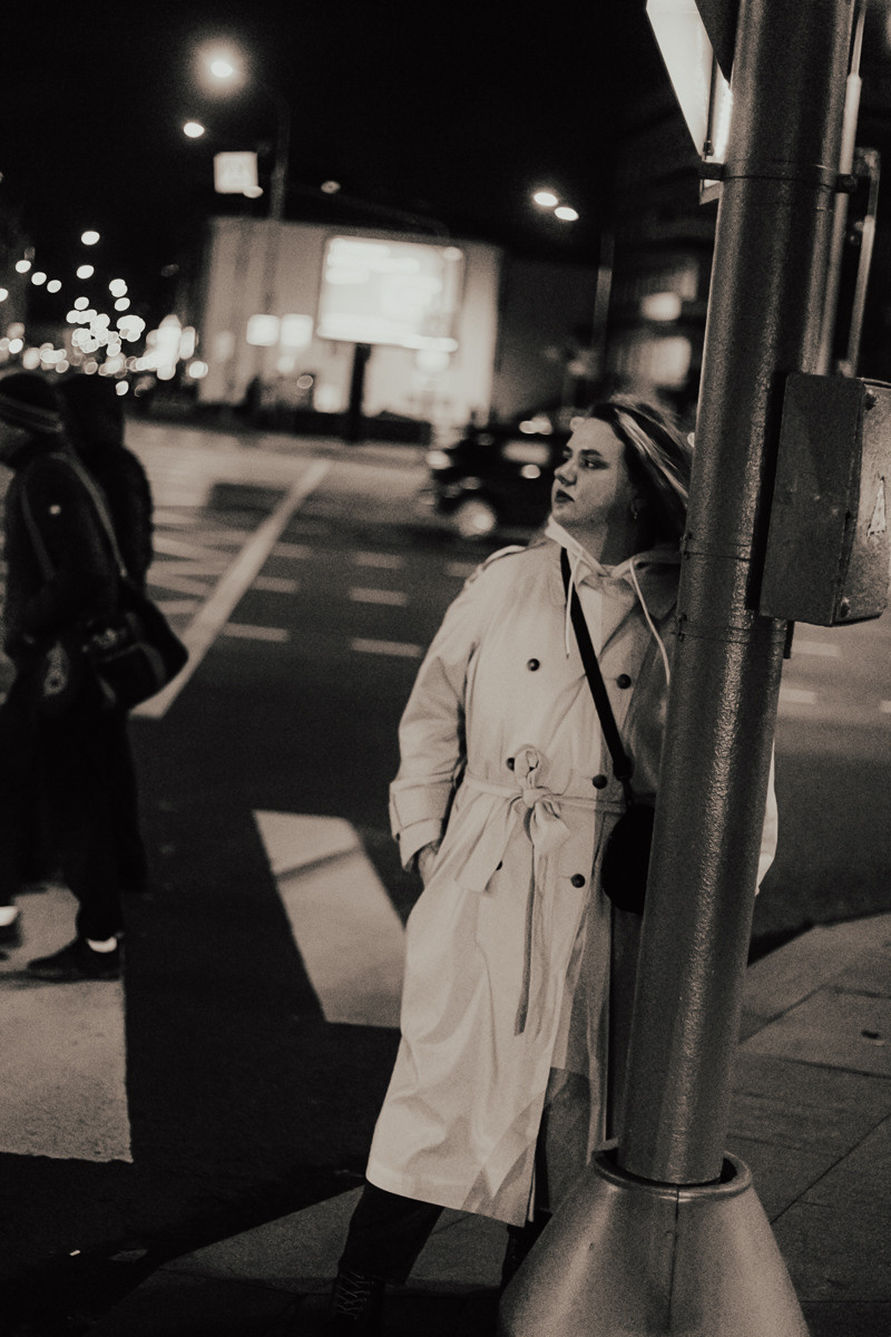 Полина. Фотограф в Москве и Санкт-Петербурге Саша Кар