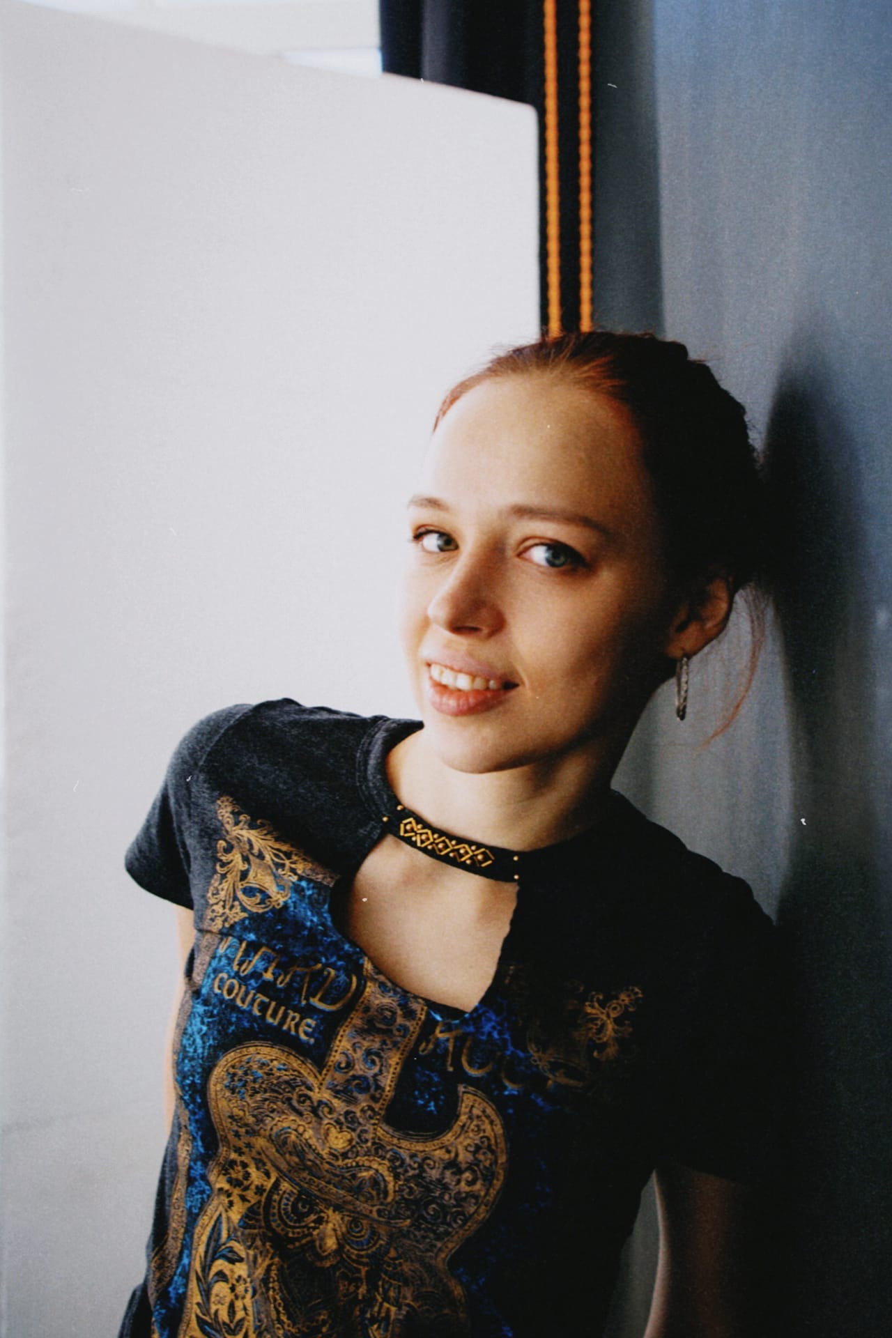 Аня / Open Studio. Фотограф в Москве и Санкт-Петербурге Саша Кар