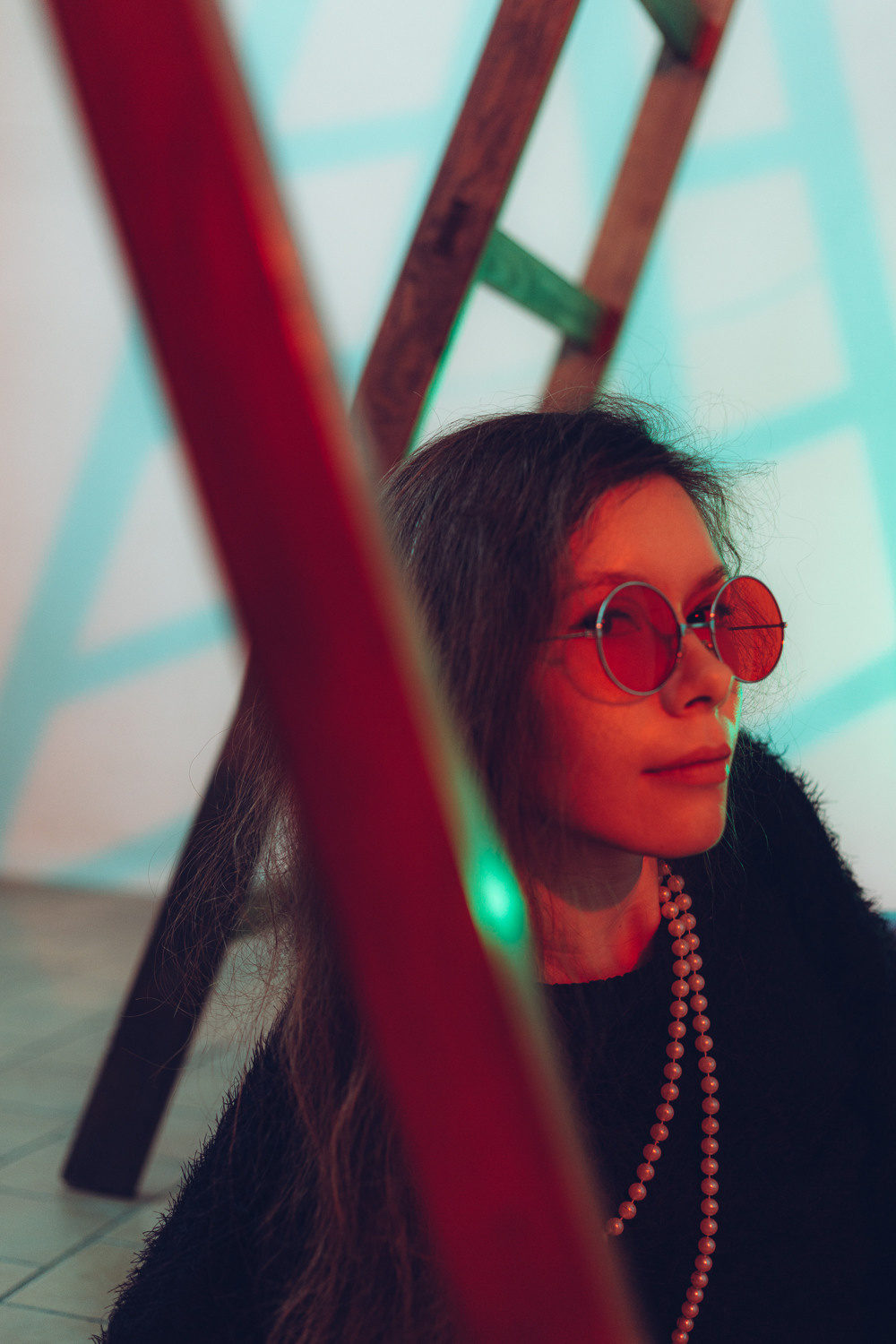 Женя / Nowness Studio. Фотограф в Москве и Санкт-Петербурге Саша Кар