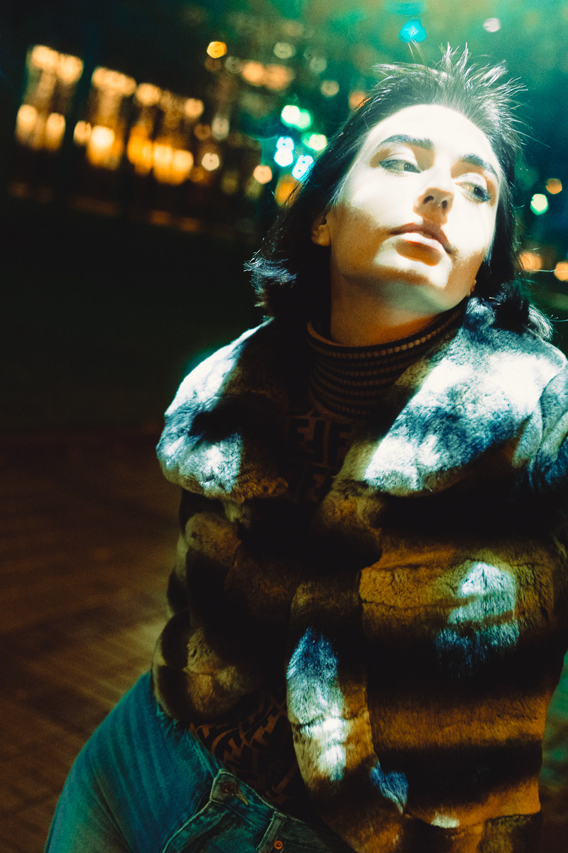 Лера. Фотограф в Москве и Санкт-Петербурге Саша Кар