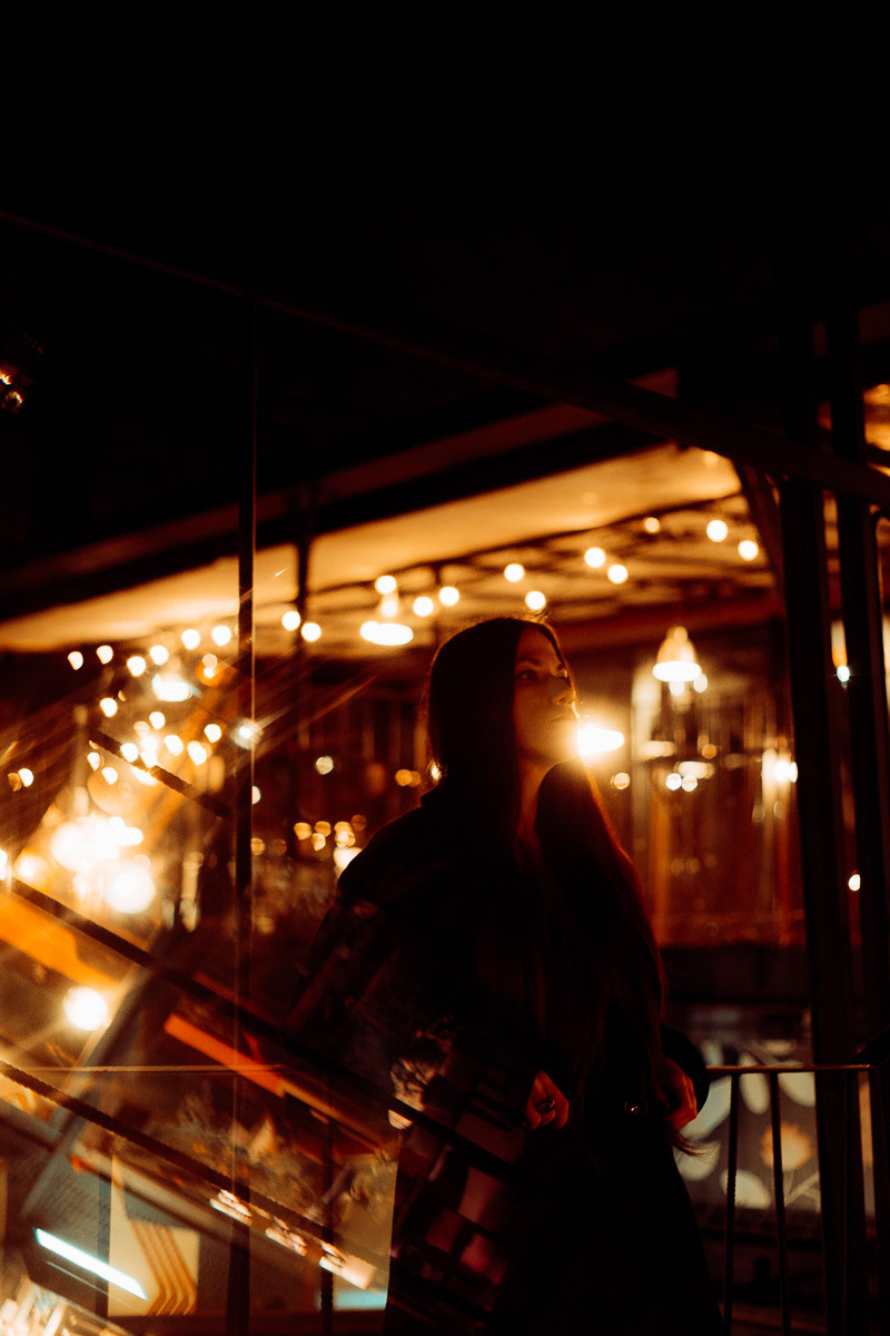 Вика. Фотограф в Москве и Санкт-Петербурге Саша Кар