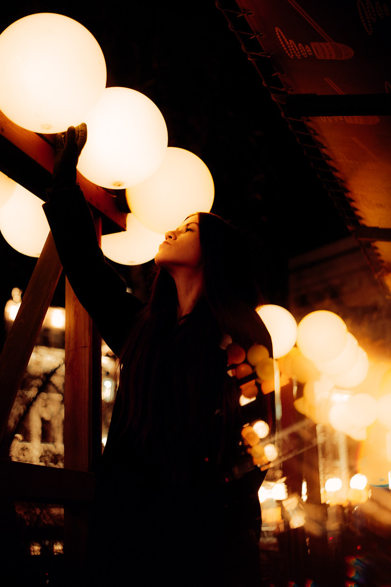 Вика. Фотограф в Москве и Санкт-Петербурге Саша Кар