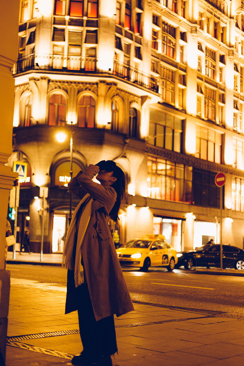 Лина. Фотограф в Москве и Санкт-Петербурге Саша Кар