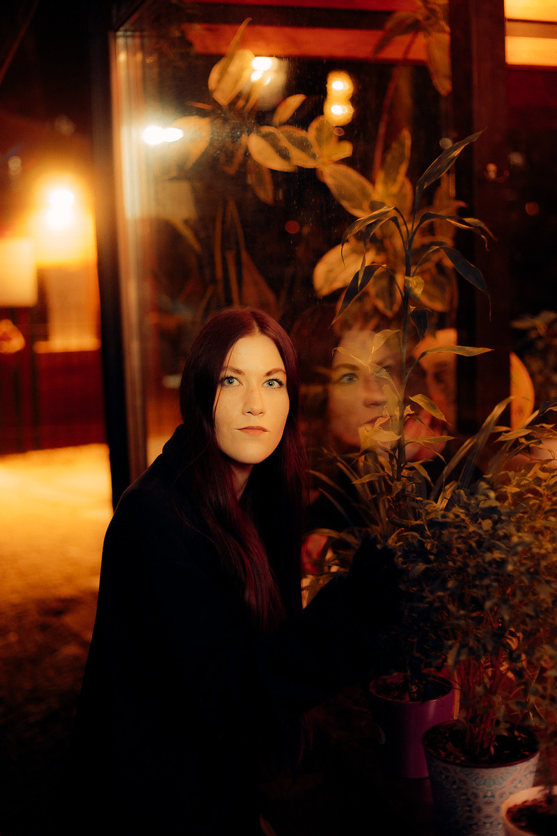 Вика. Фотограф в Москве и Санкт-Петербурге Саша Кар