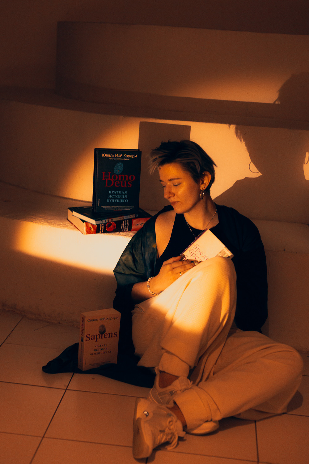 Таня / Qweex Campus. Фотограф в Москве и Санкт-Петербурге Саша Кар