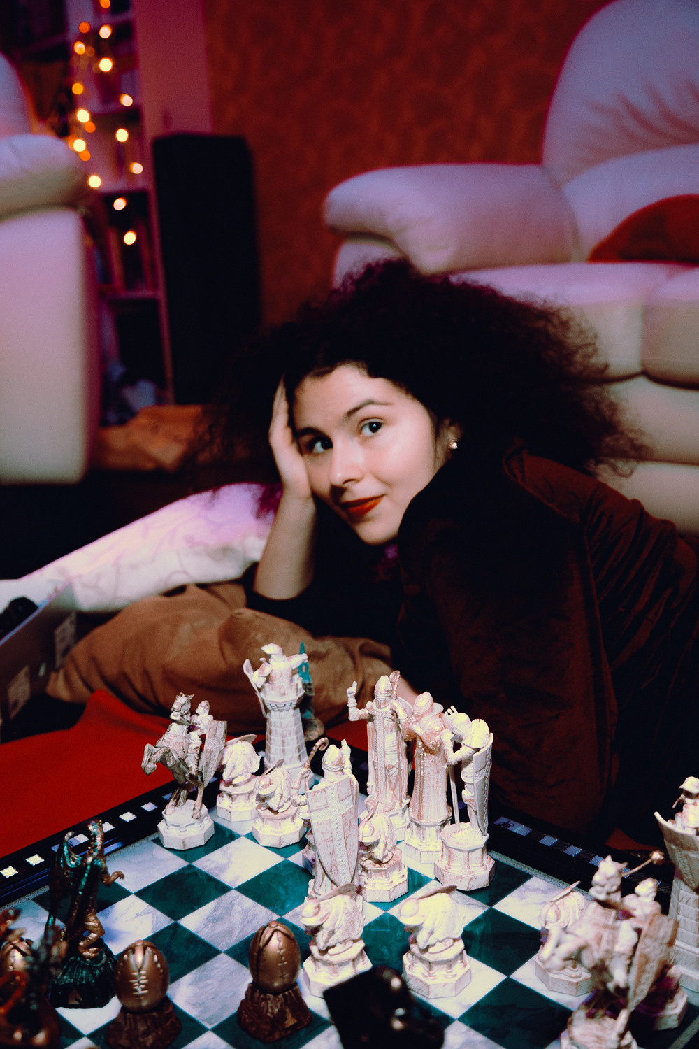 Ася / home. Фотограф в Москве и Санкт-Петербурге Саша Кар