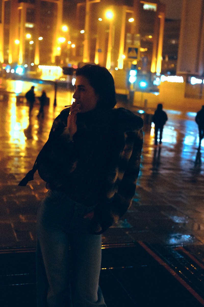 Лера. Фотограф в Москве и Санкт-Петербурге Саша Кар