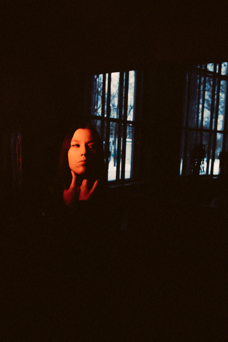 Вика. Фотограф в Москве и Санкт-Петербурге Саша Кар