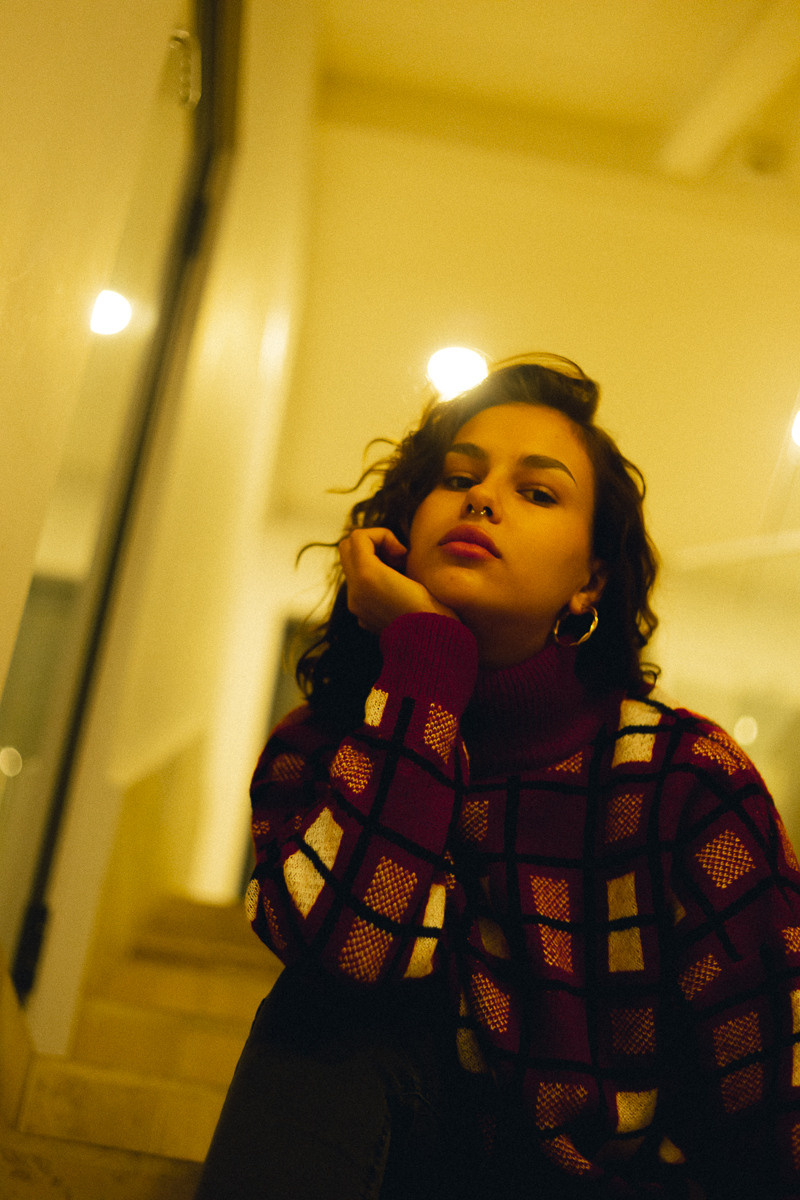 Соня. Фотограф в Москве и Санкт-Петербурге Саша Кар