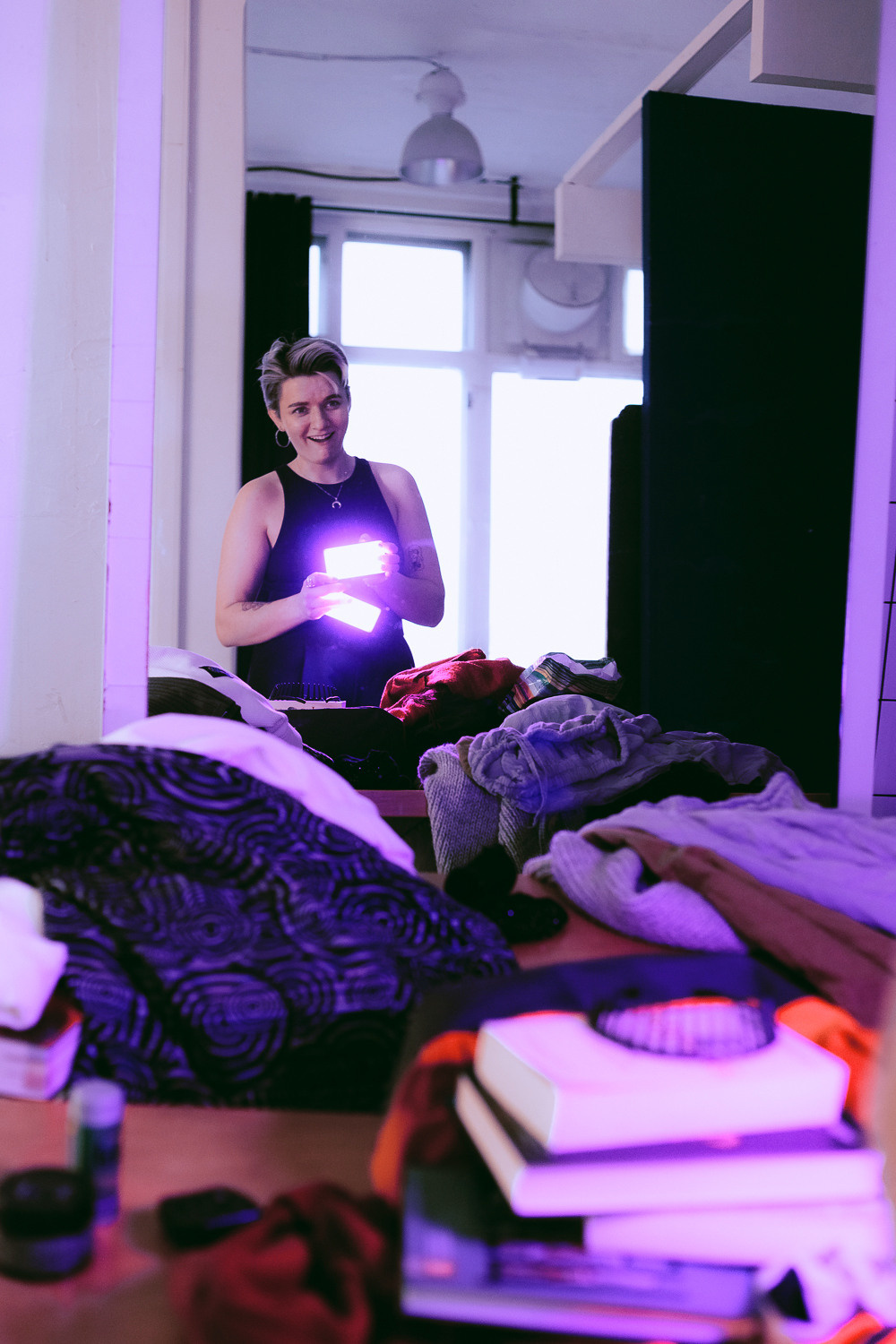 Таня / Qweex Campus. Фотограф в Москве и Санкт-Петербурге Саша Кар