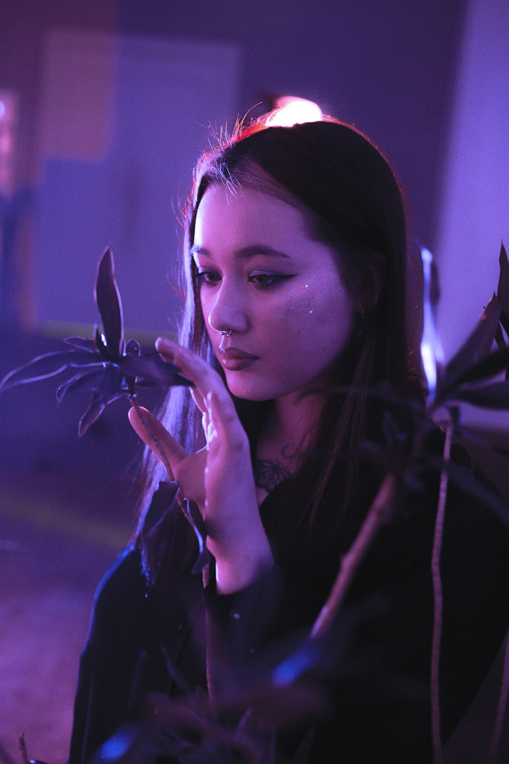 Полина / Loft Alfama. Фотограф в Москве и Санкт-Петербурге Саша Кар