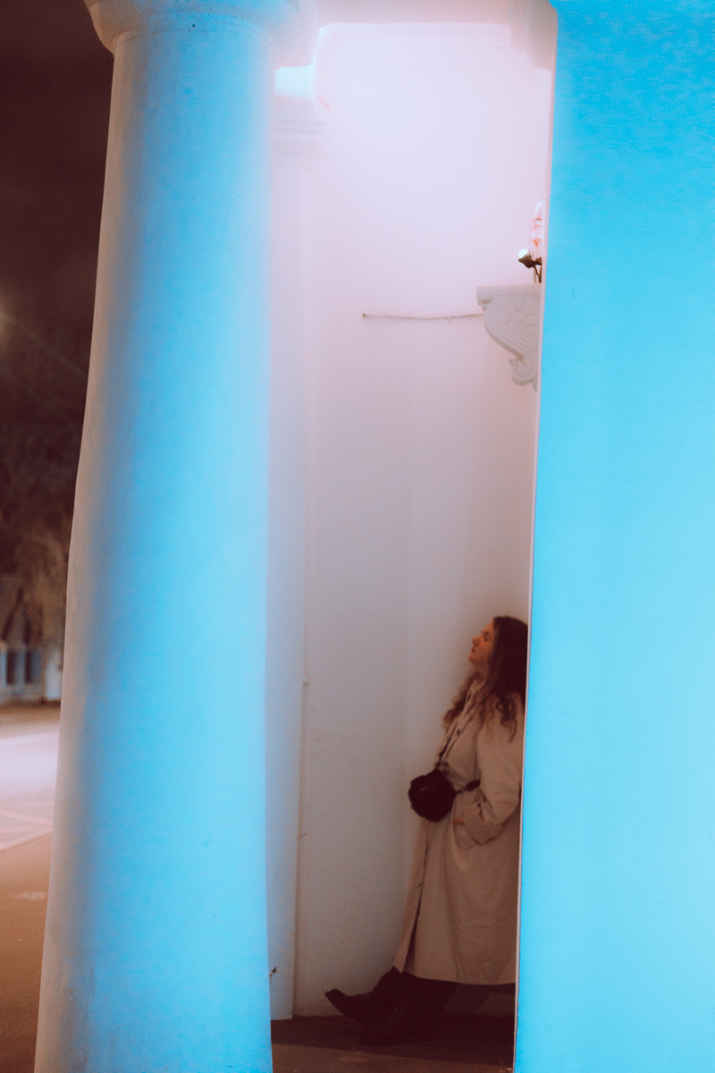 Полина. Фотограф в Москве и Санкт-Петербурге Саша Кар