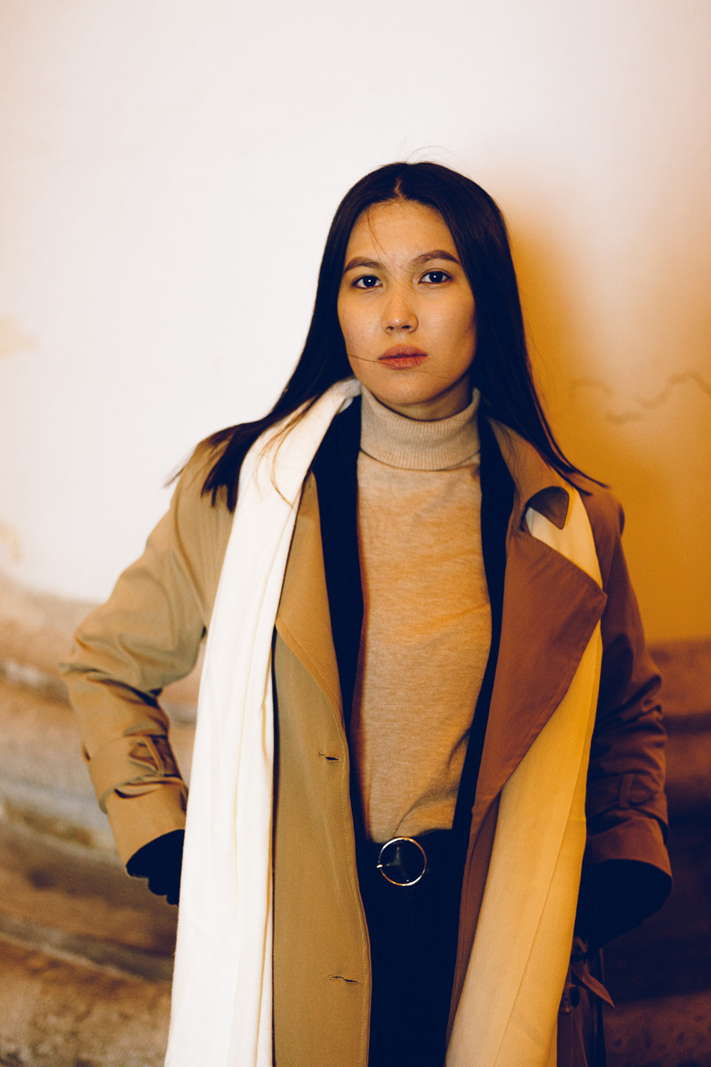 Лина. Фотограф в Москве и Санкт-Петербурге Саша Кар