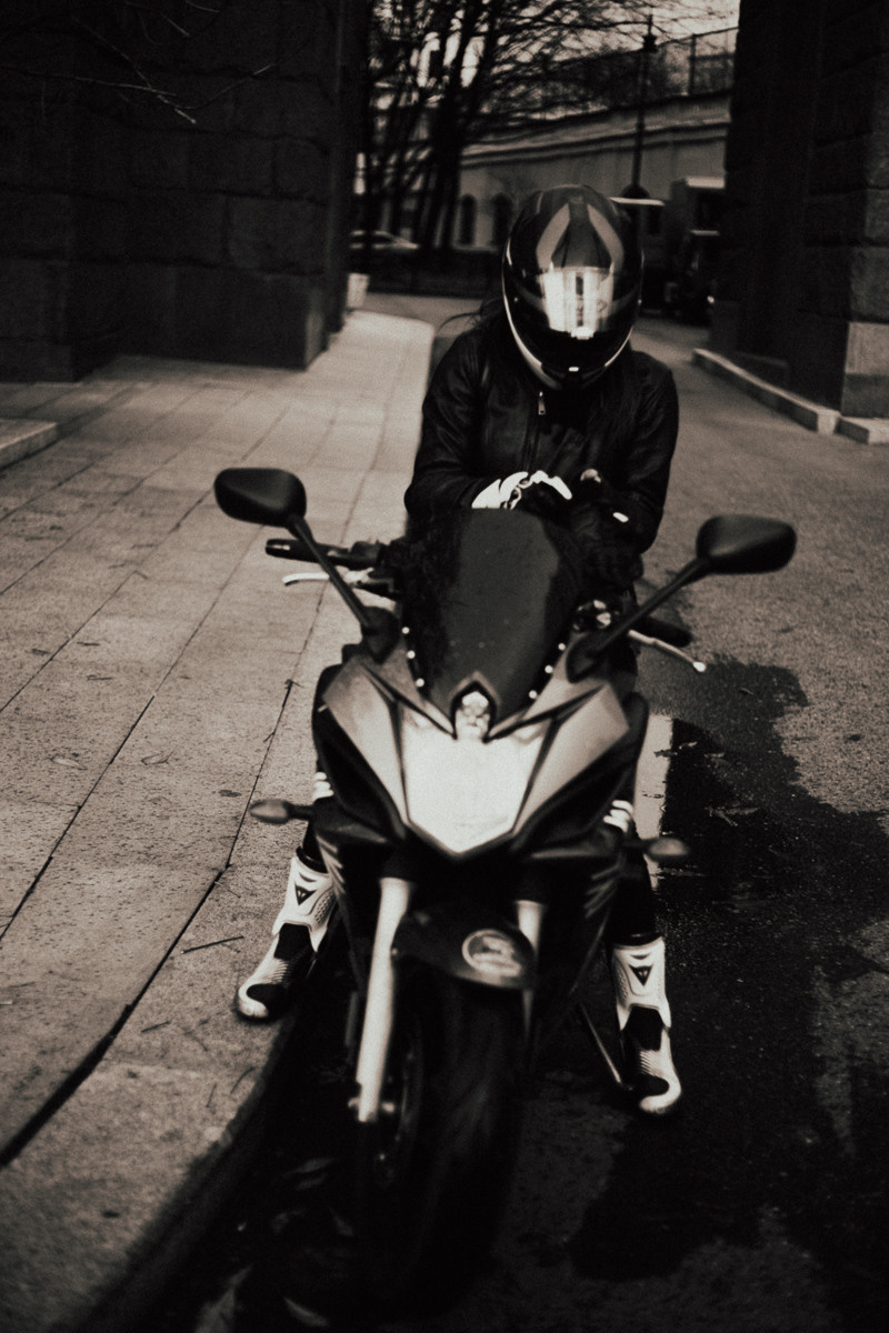 Арина. Фотограф в Москве и Санкт-Петербурге Саша Кар