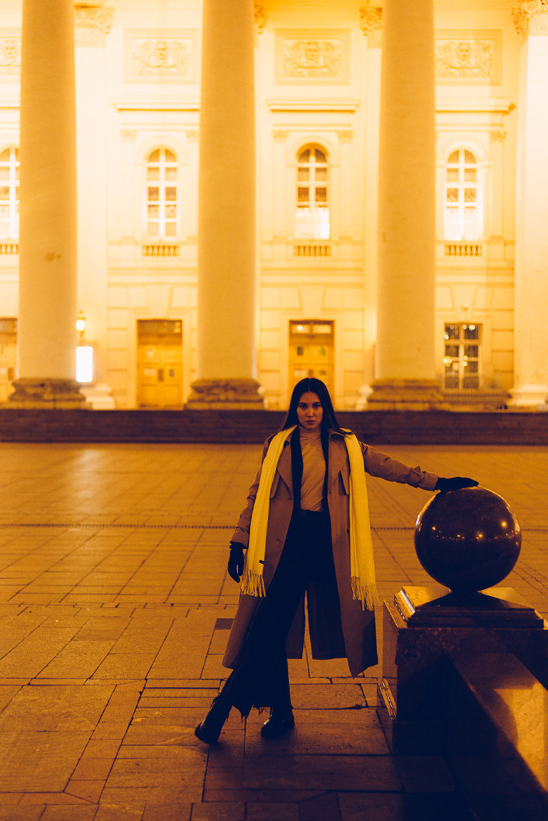 Лина. Фотограф в Москве и Санкт-Петербурге Саша Кар