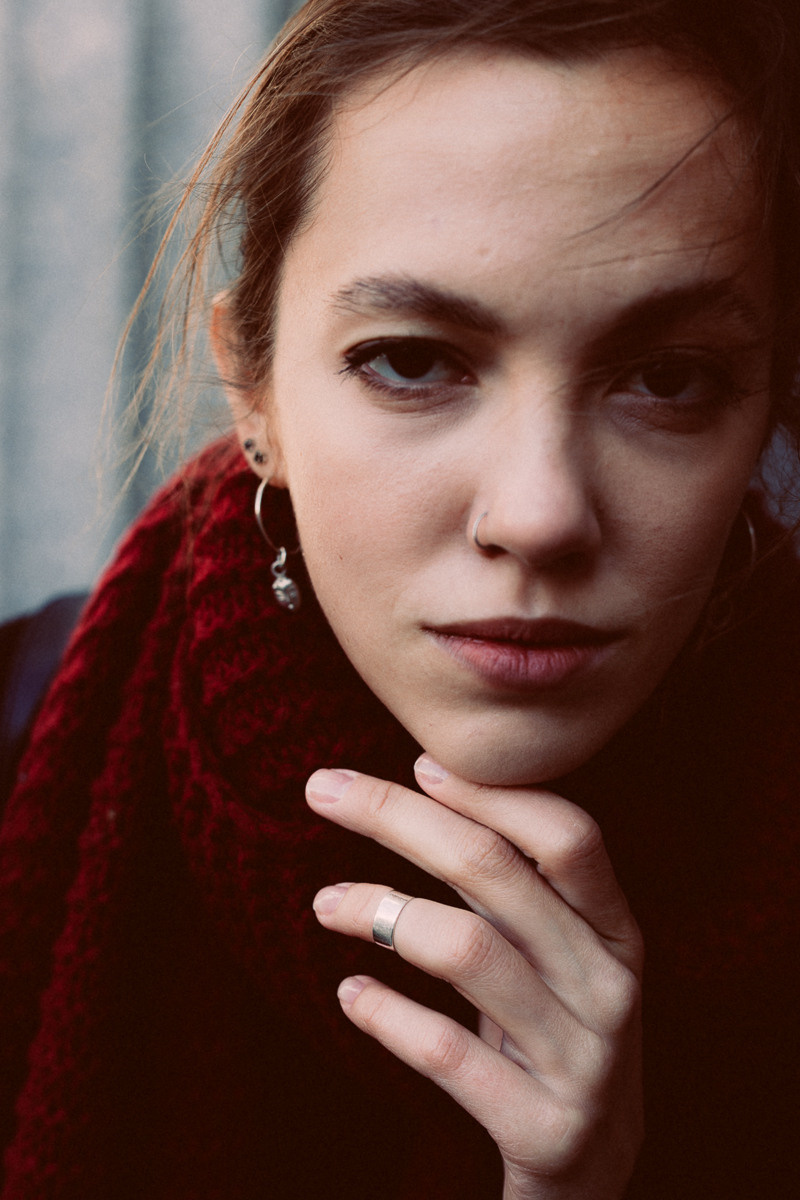 Алена. Фотограф в Москве и Санкт-Петербурге Саша Кар